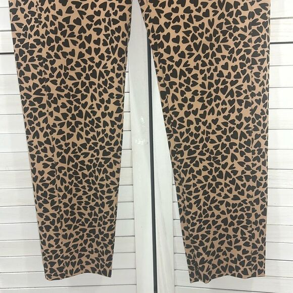 Ann Taylor Black and Tan Skinny Pants - Picture 7 of 13